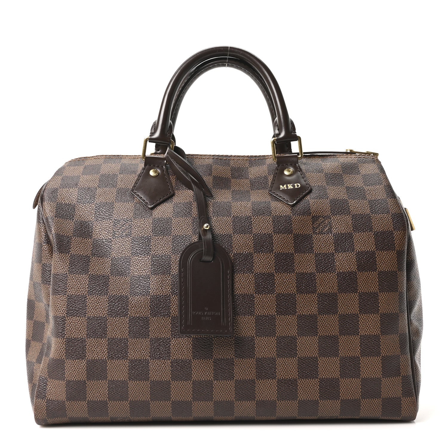Louis Vuitton Damier Ebene Speedy 30