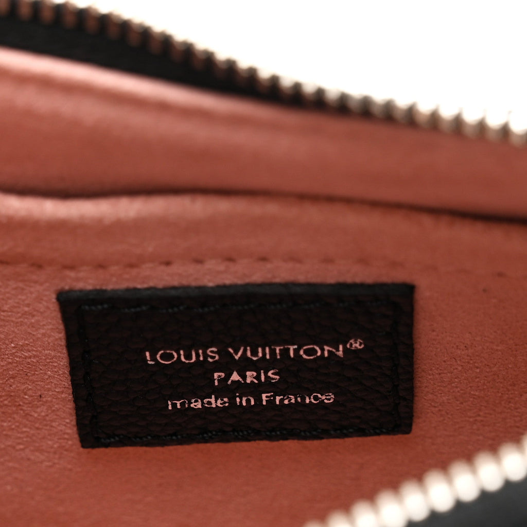 Louis Vuitton Epi Marellini Black