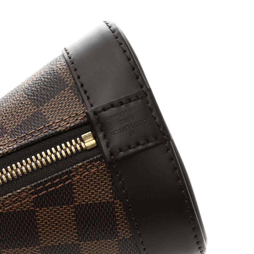 Louis Vuitton Damier Ebene Alma BB