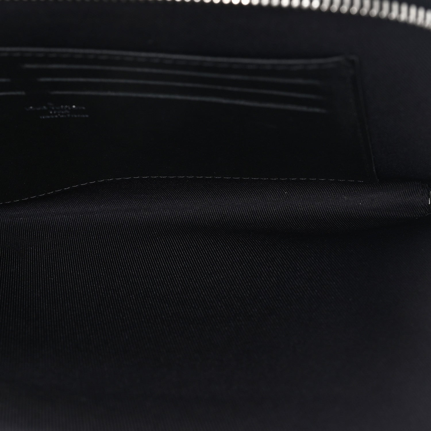 Louis Vuitton Damier Graphite Pochette Jour PM