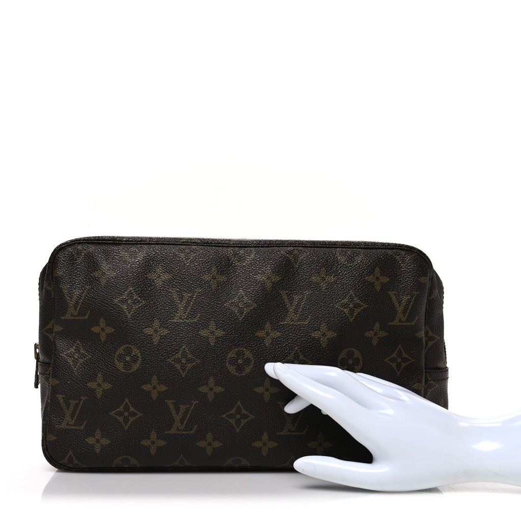 Louis Vuitton Monogram Trousse Toilette 28