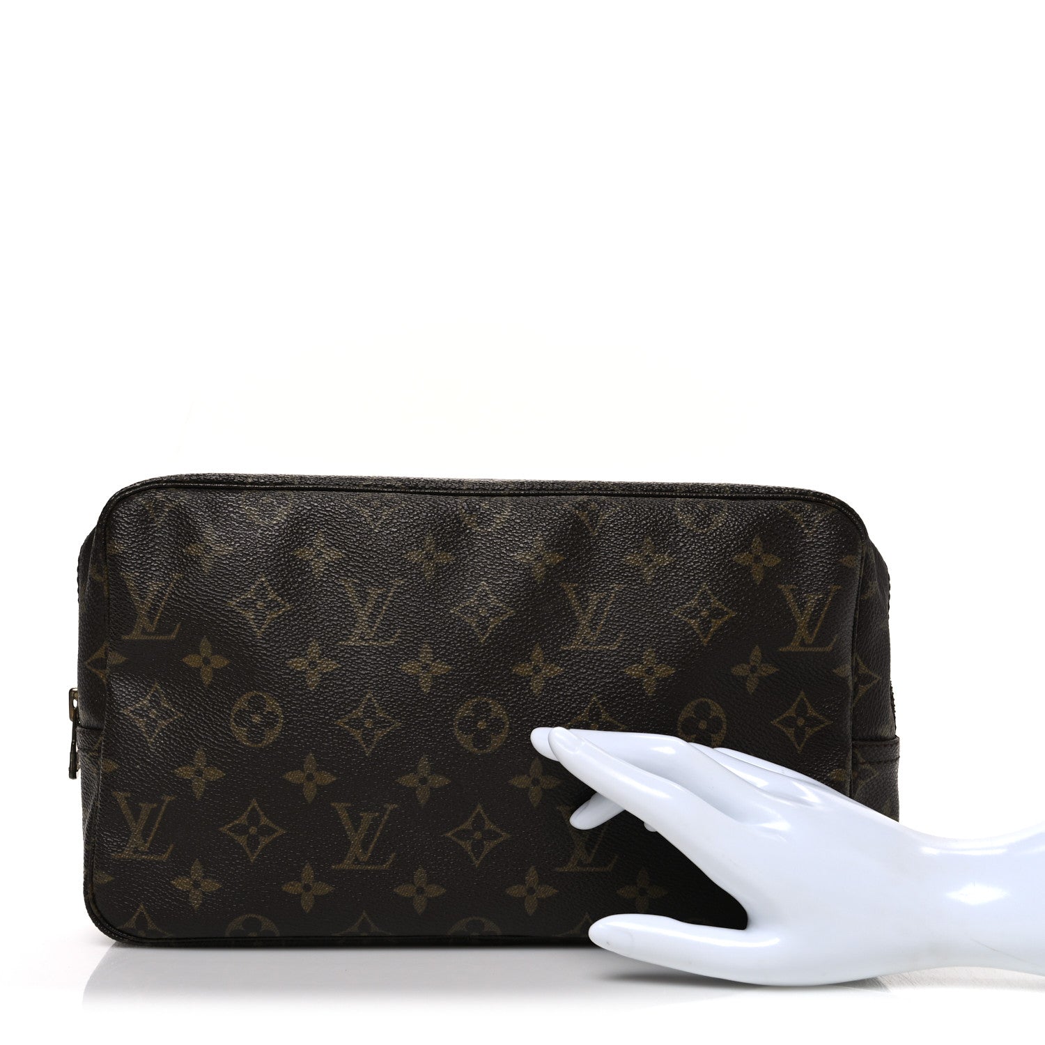 Louis Vuitton Monogram Trousse Toilette 28