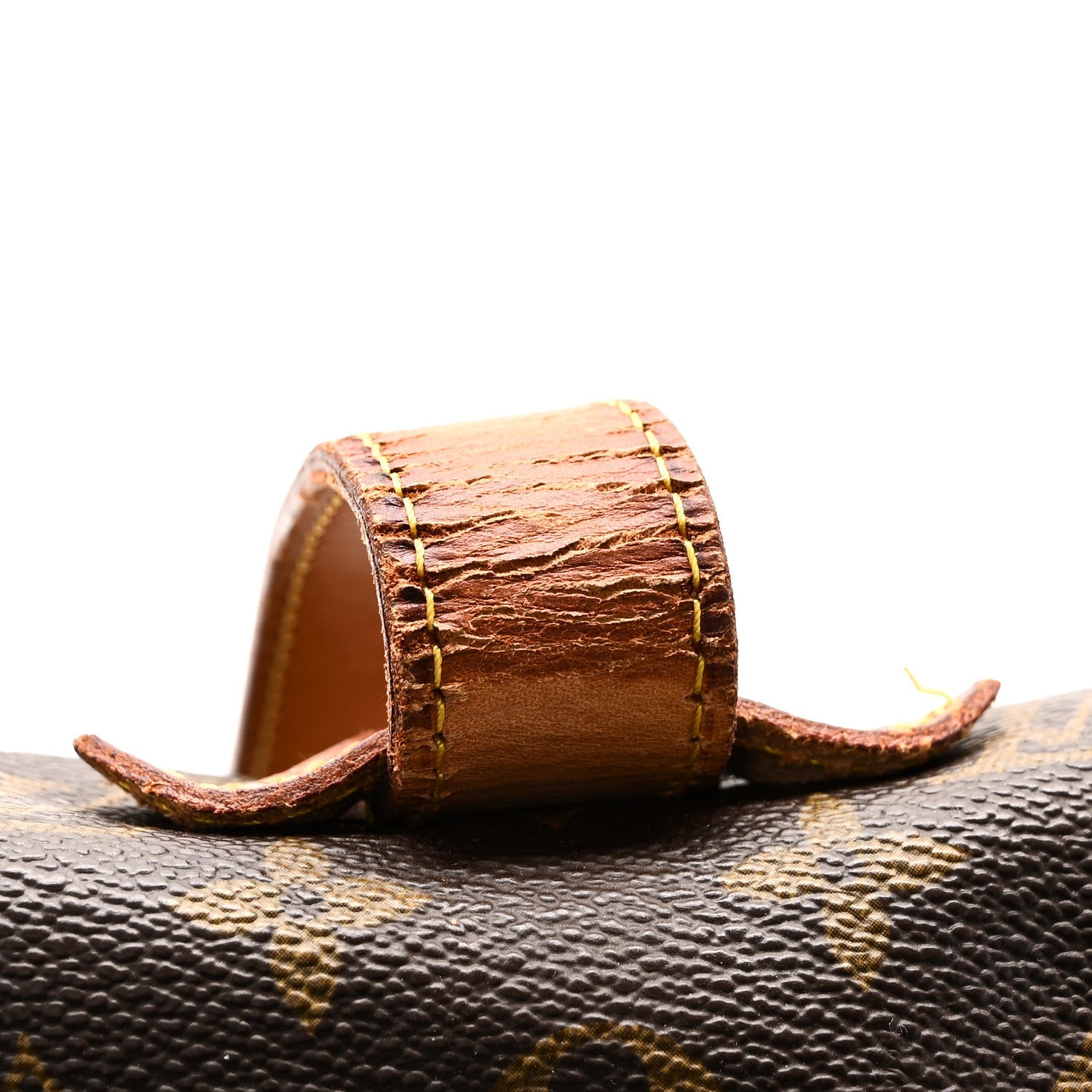 Louis Vuitton Monogram Saumur 35