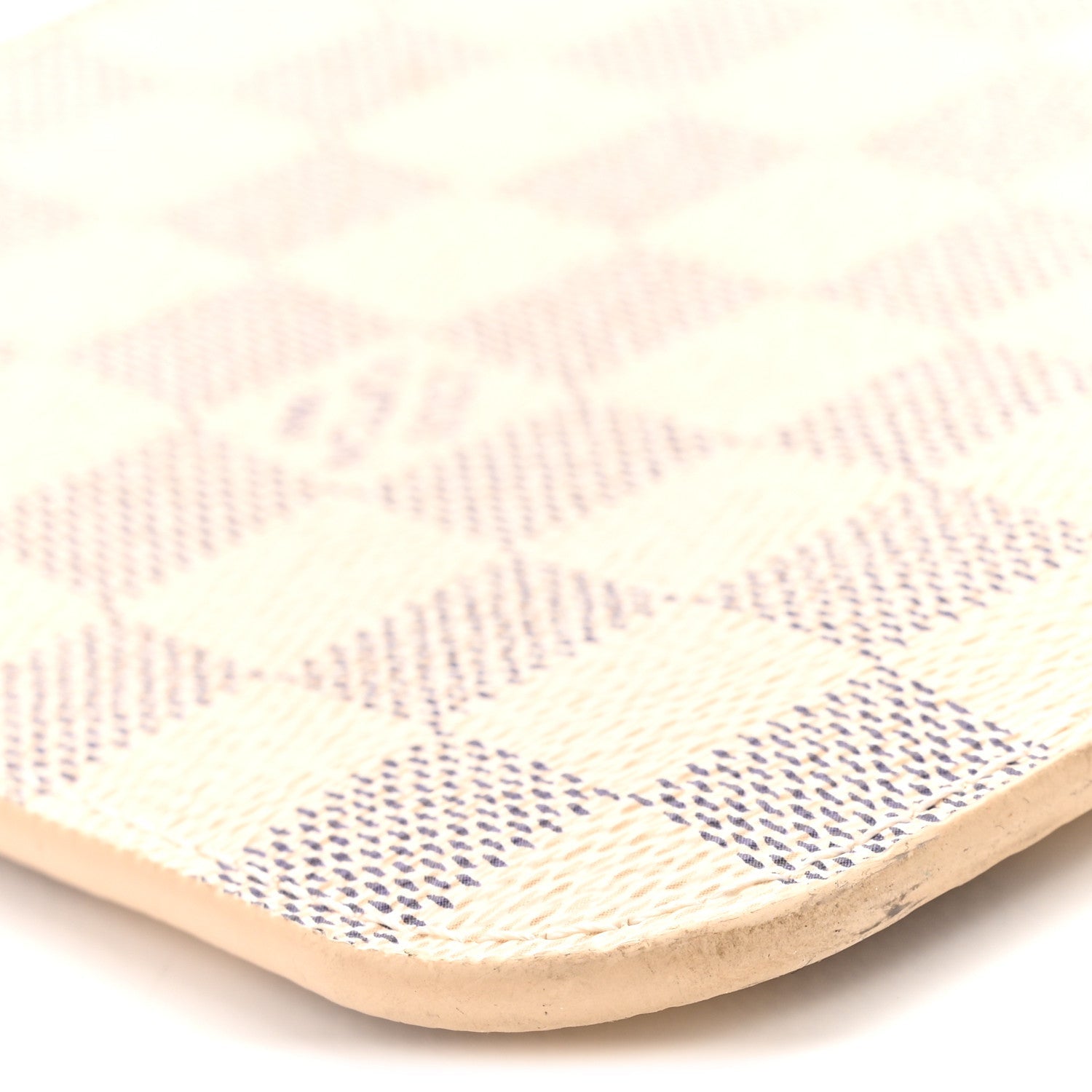 Louis Vuitton Damier Azur Neverfull MM GM Pochette