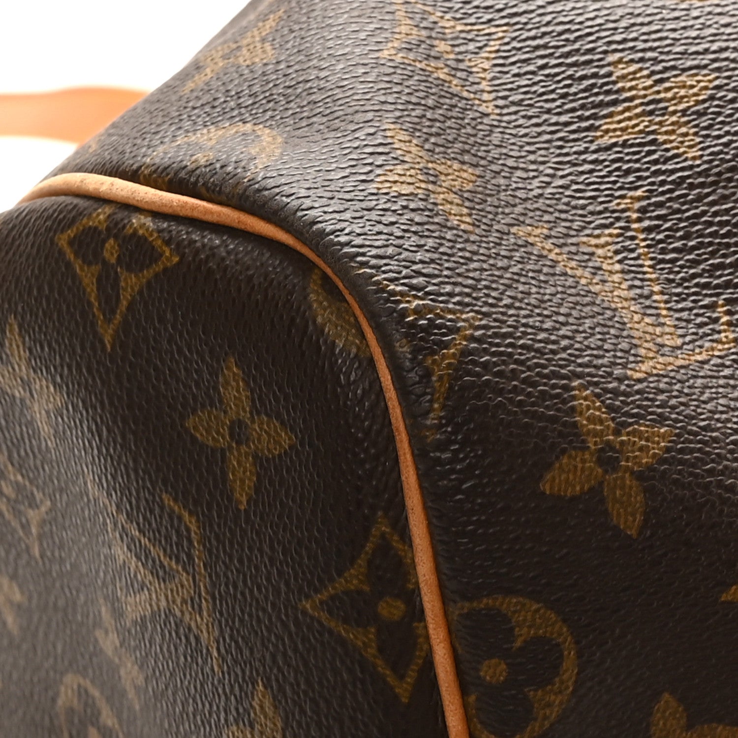 Louis Vuitton Monogram Keepall Bandouliere 55