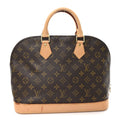 Louis Vuitton Monogram Alma PM