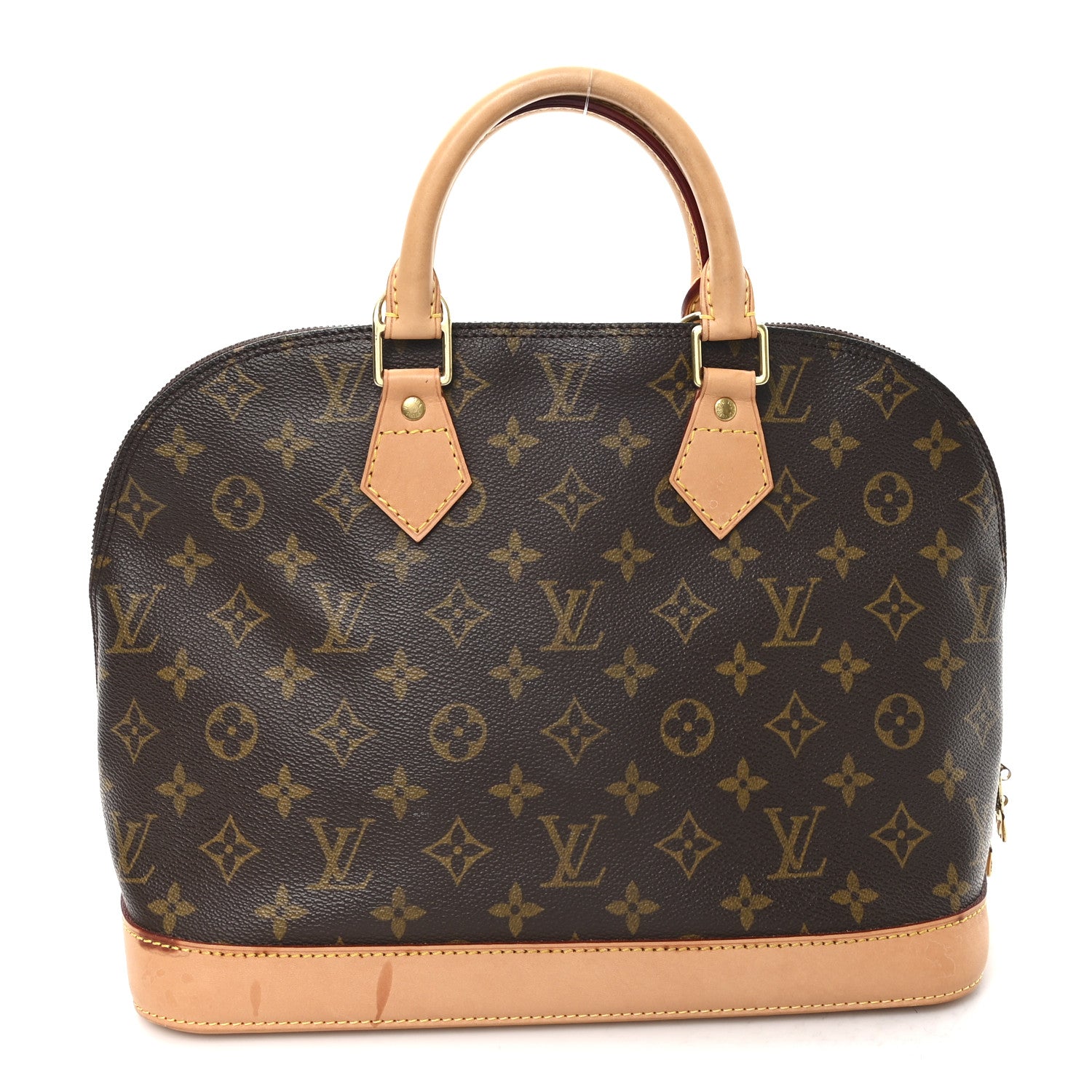Louis Vuitton Monogram Alma PM