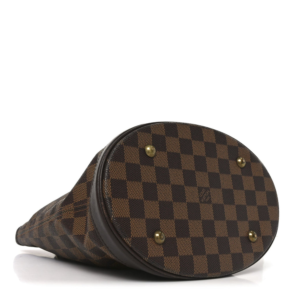 Louis Vuitton Damier Ebene Marais Bucket 23