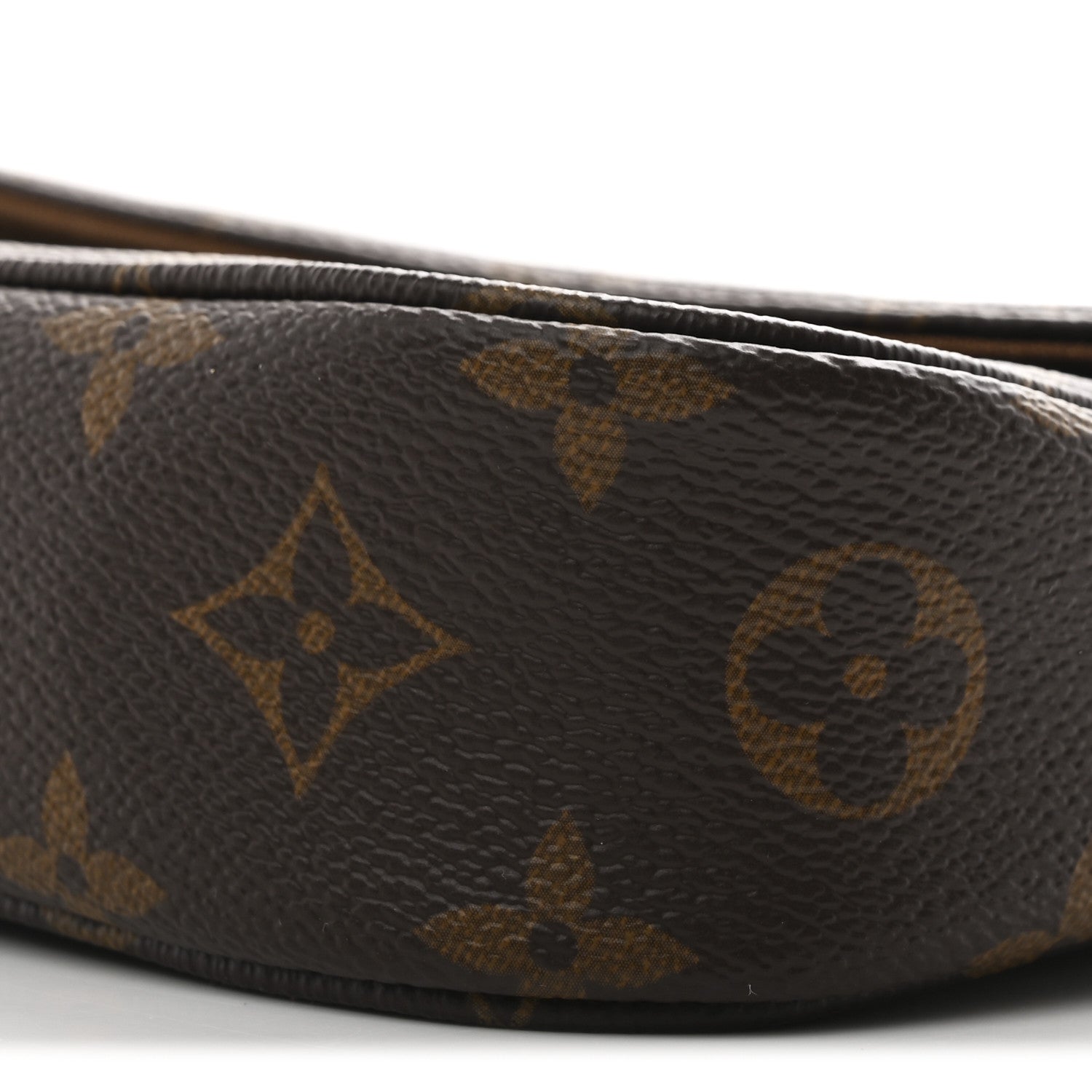 Louis Vuitton Monogram Ivy Wallet On Chain