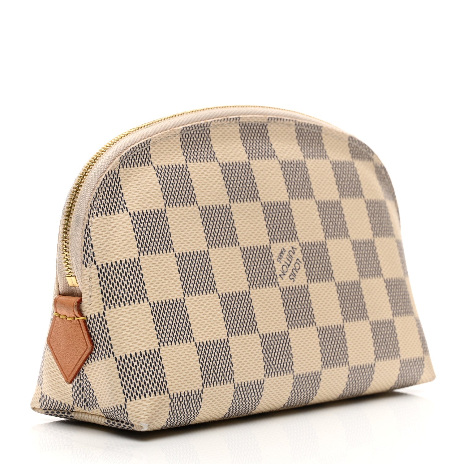 Louis Vuitton Damier Azur Cosmetic Pouch