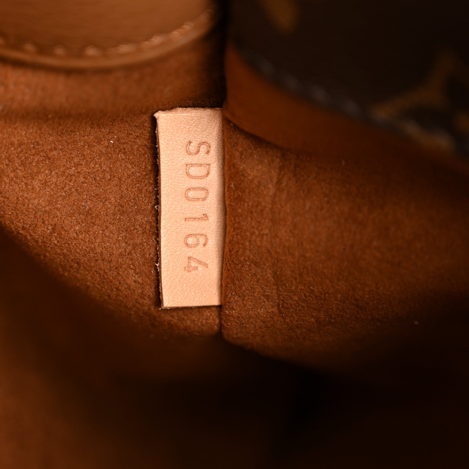 Louis Vuitton Monogram Pallas Havane