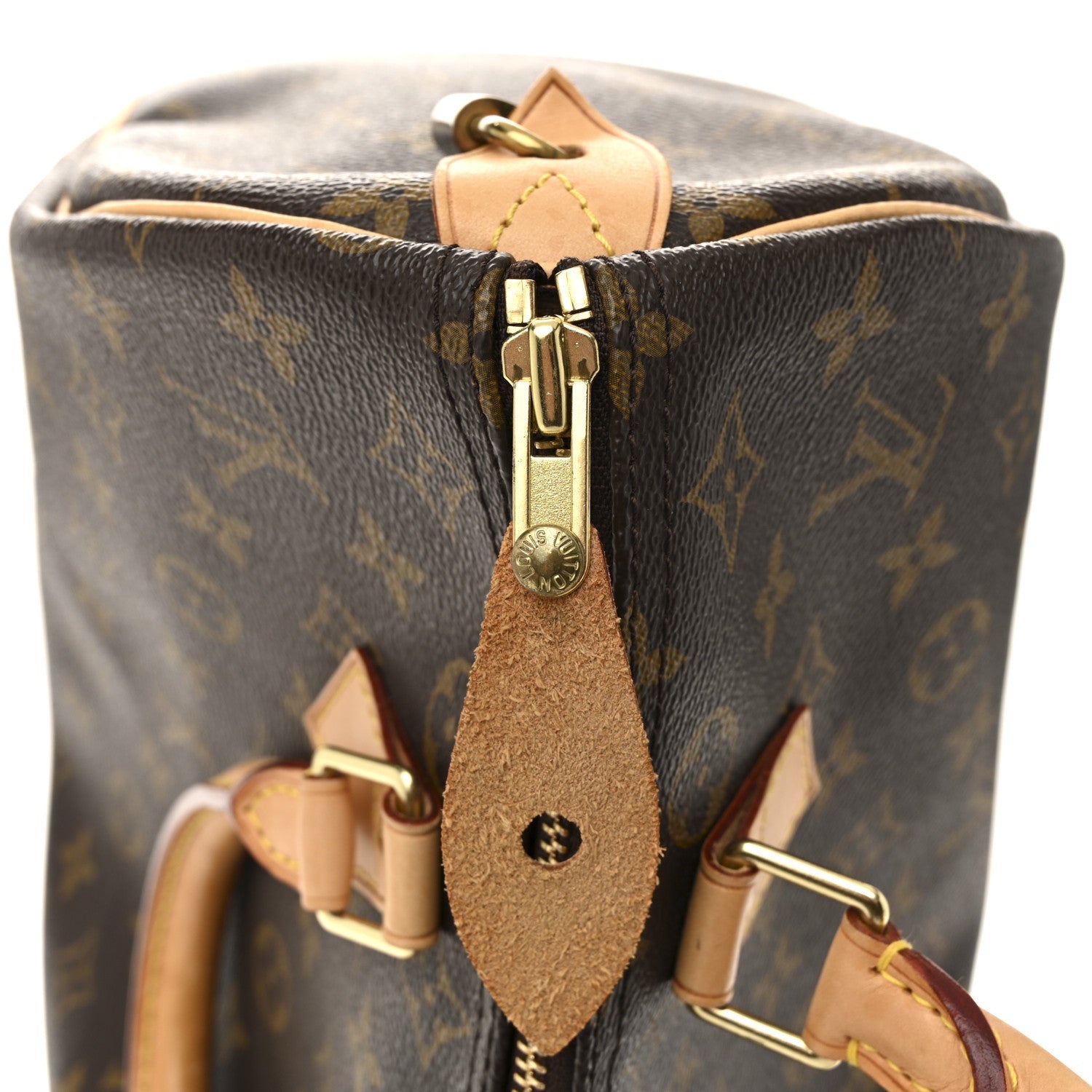 Louis Vuitton Monogram Speedy 30