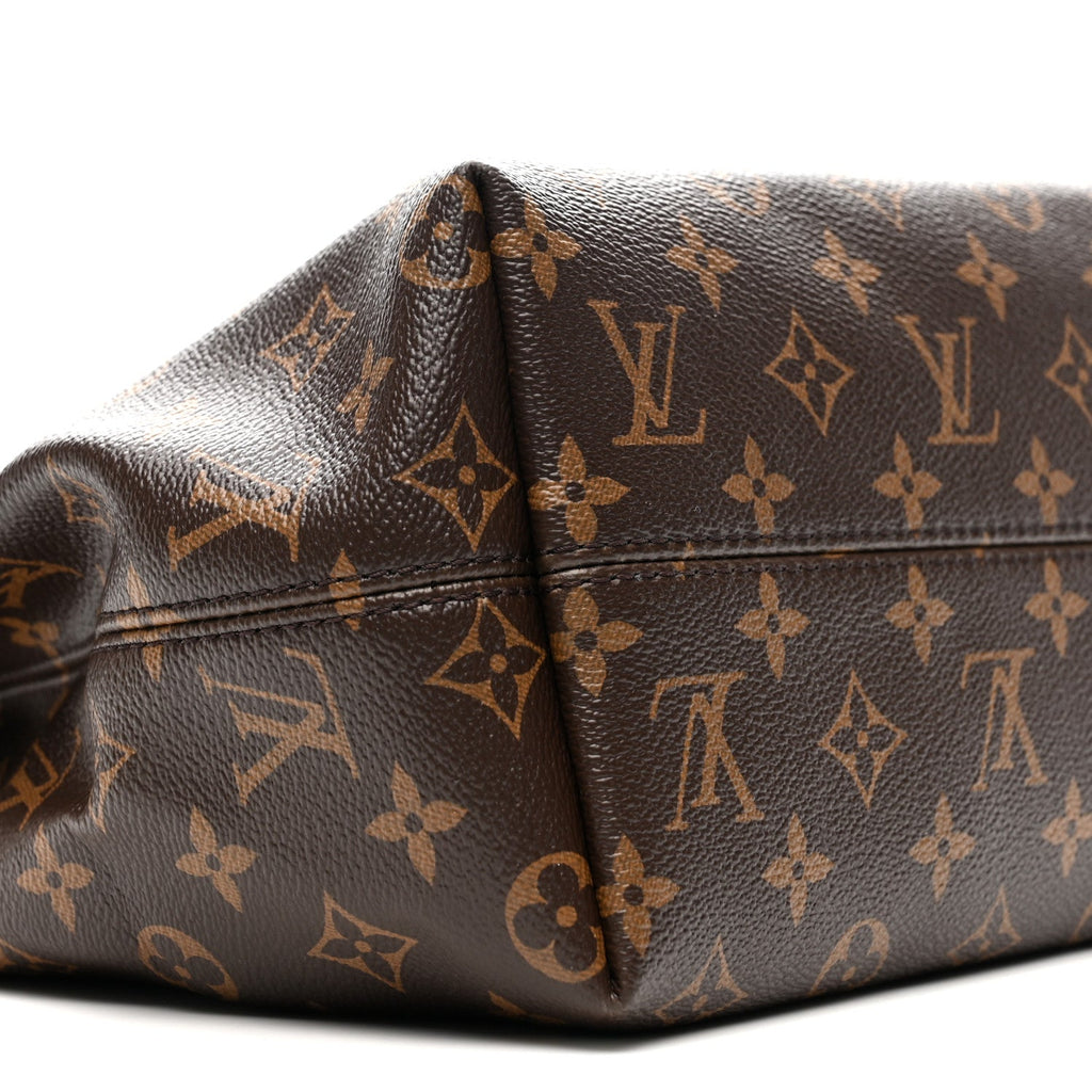 Louis Vuitton Monogram Graceful MM Pivoine
