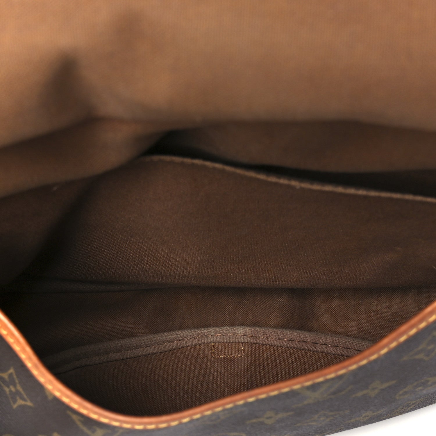Louis Vuitton Monogram Saumur MM
