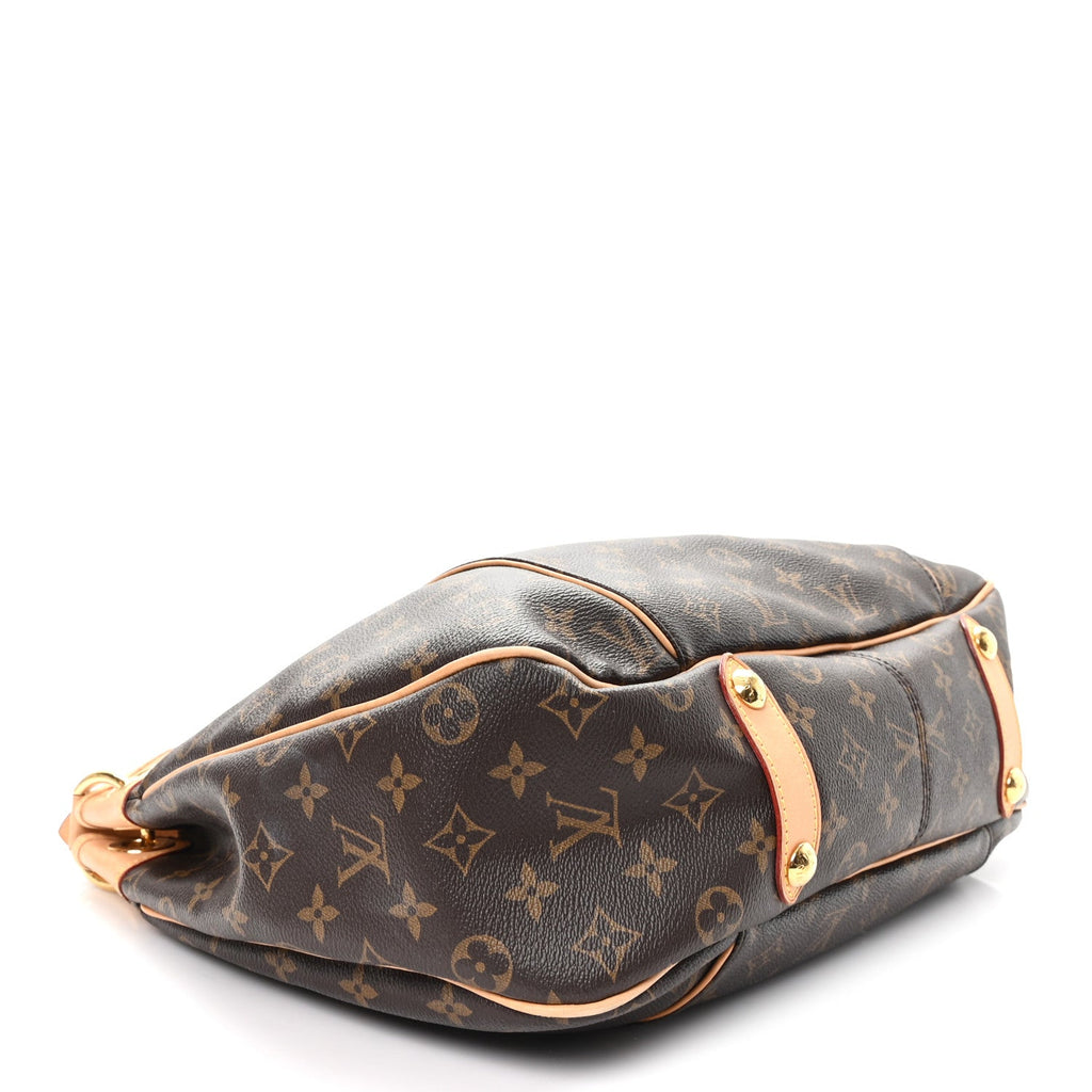 Louis Vuitton Monogram Galliera PM