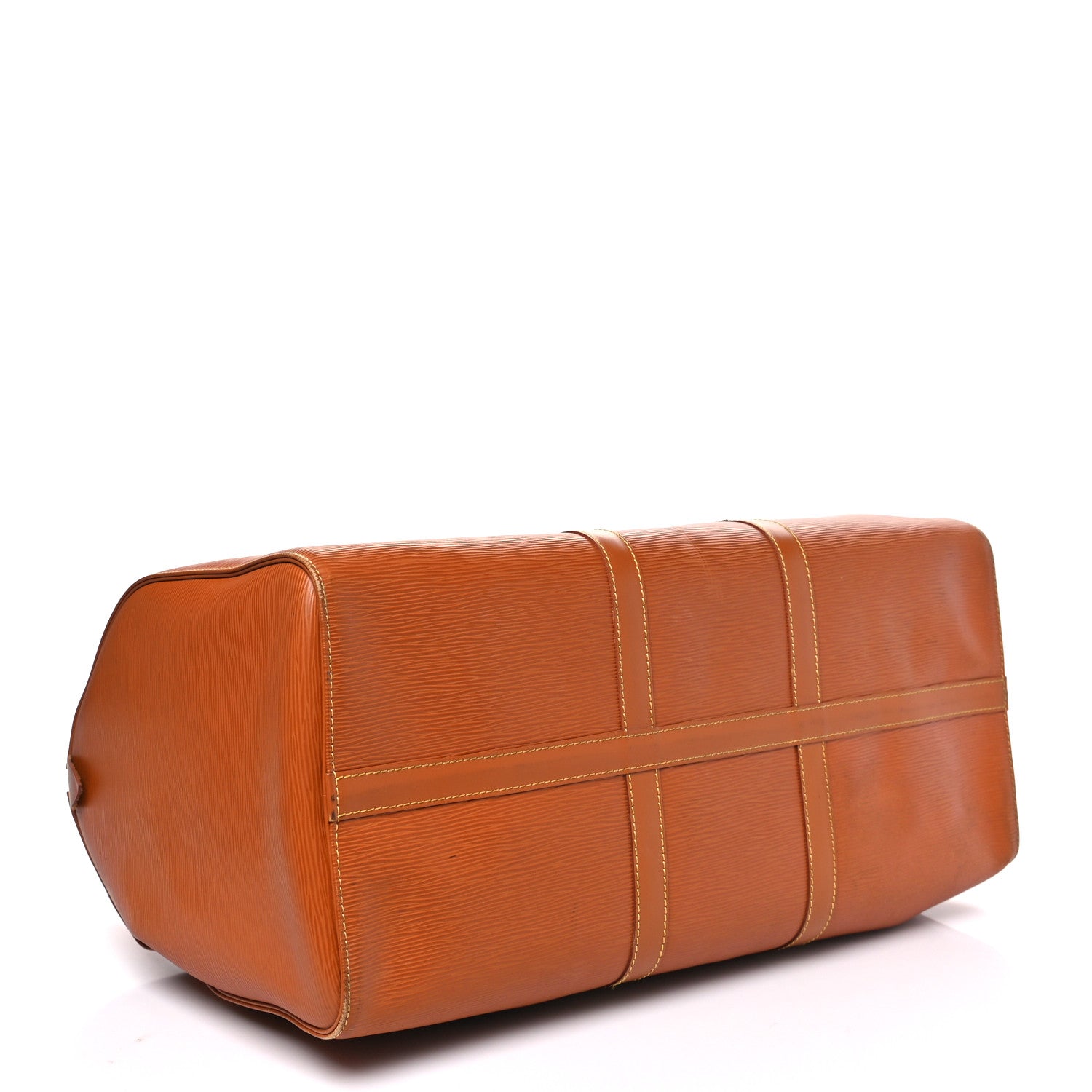 Louis Vuitton Epi Keepall 50 Cipango