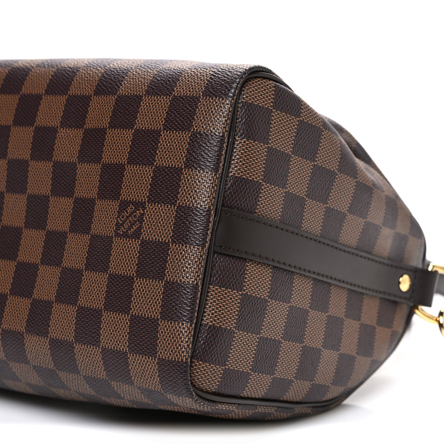 Louis Vuitton Damier Ebene Speedy Bandouliere 25
