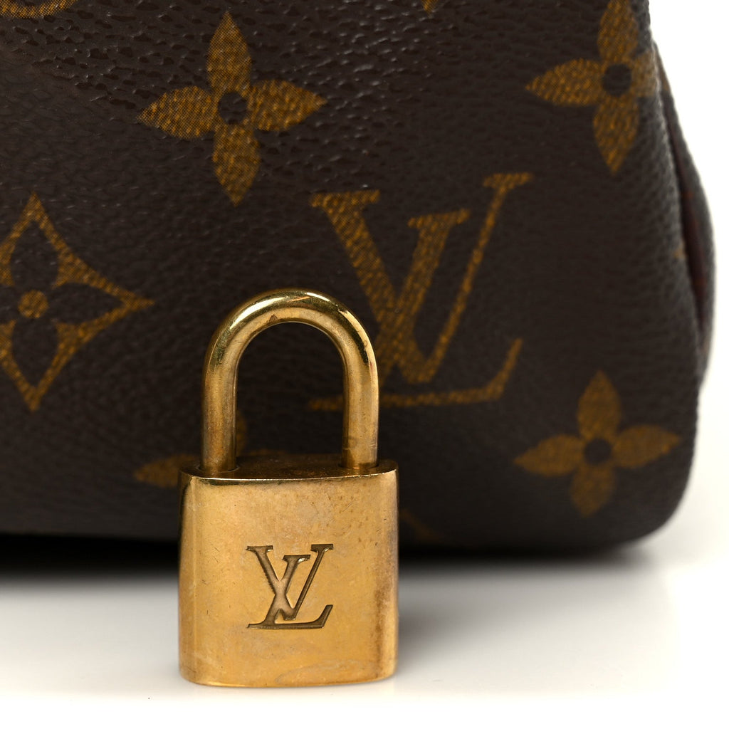 Louis Vuitton Monogram Speedy 30