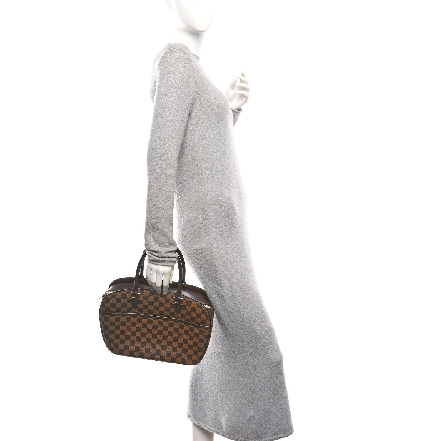Louis Vuitton Damier Ebene Sarria Horizontal
