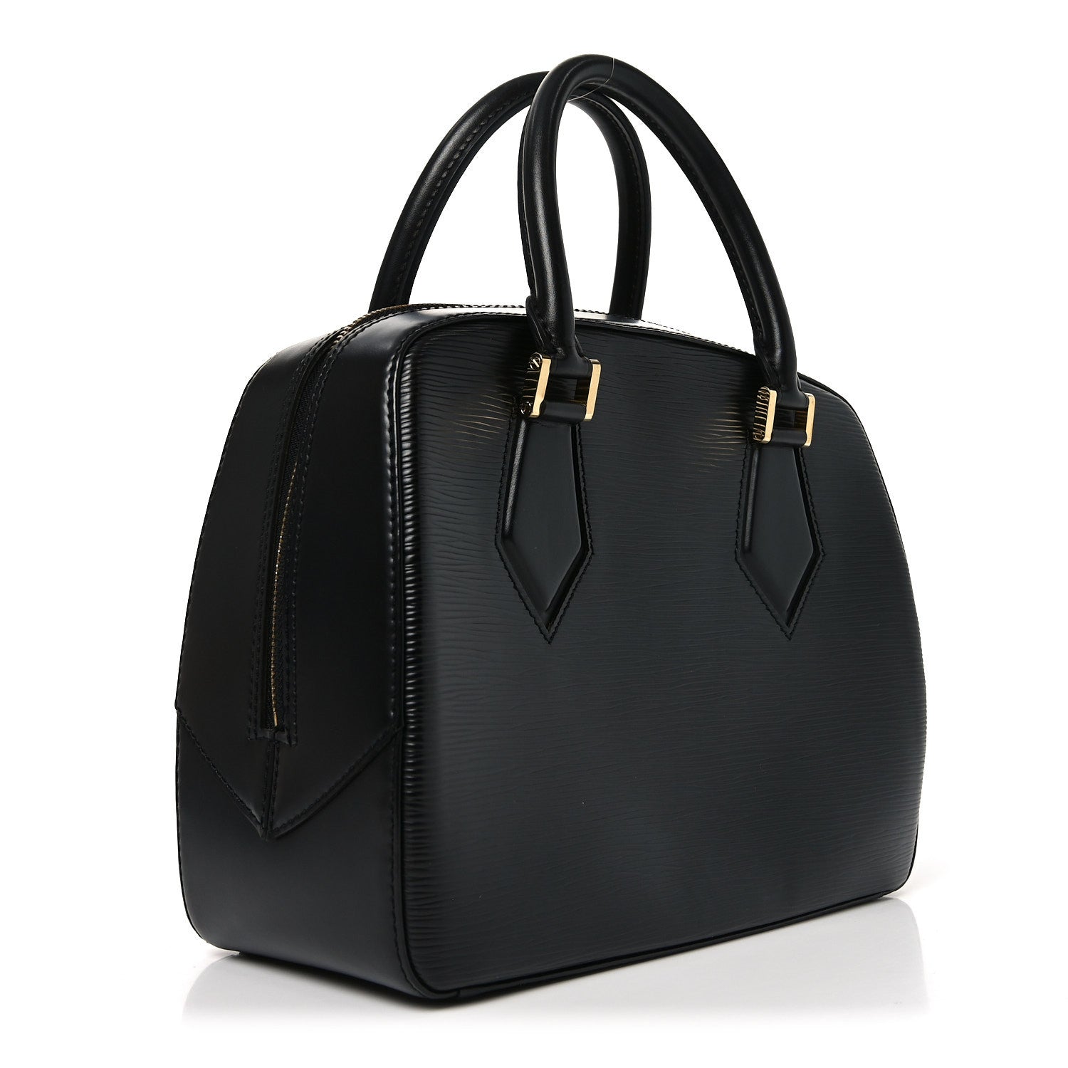 Louis Vuitton Epi Sablons Black