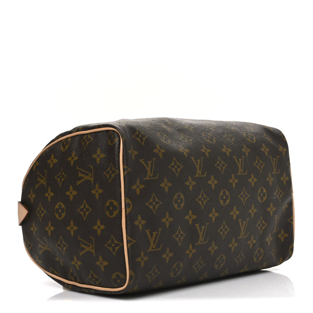 Louis Vuitton Monogram Speedy 30