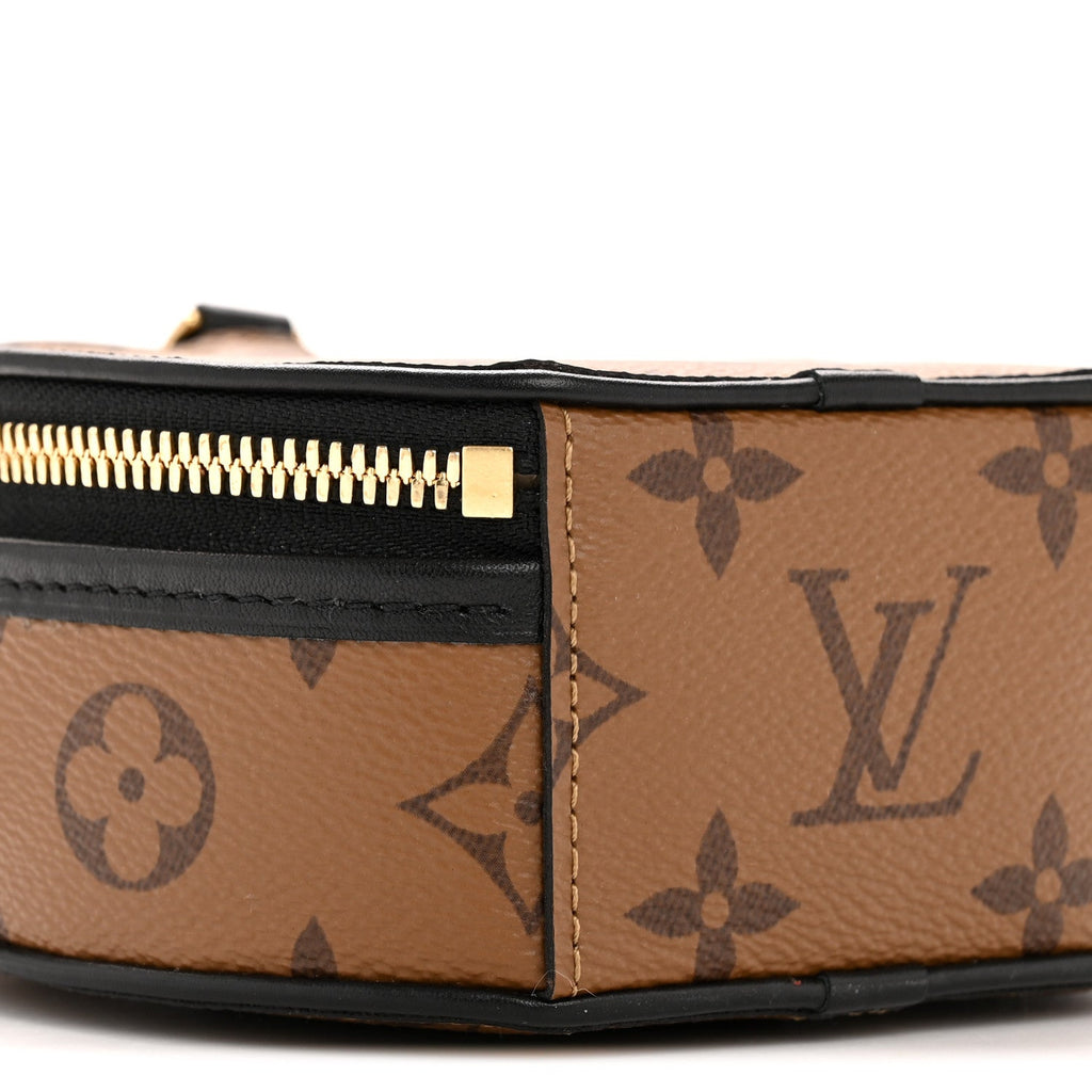 Louis Vuitton Reverse Monogram Mini Boite Chapeau