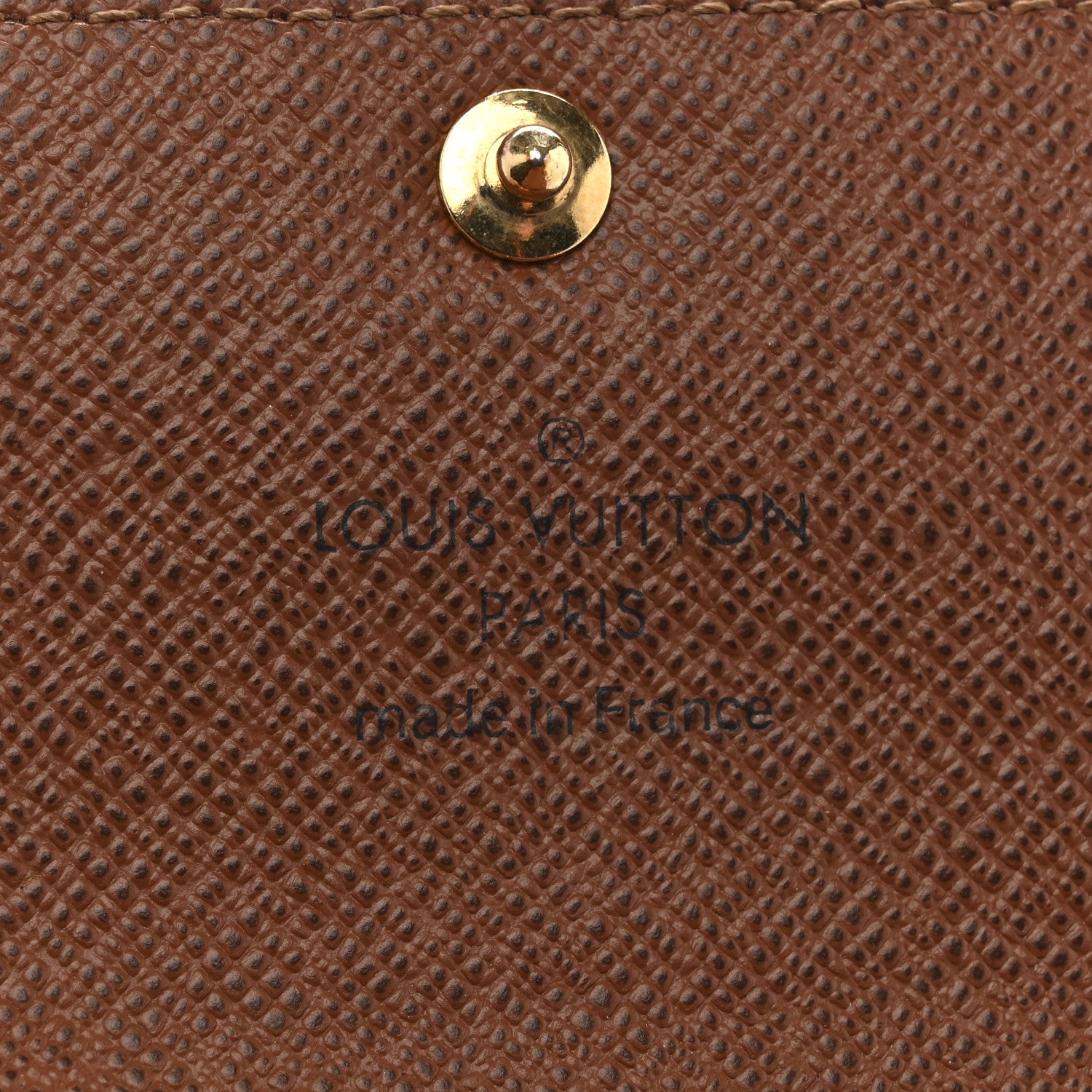 Louis Vuitton Monogram 6 Key Multicles Holder