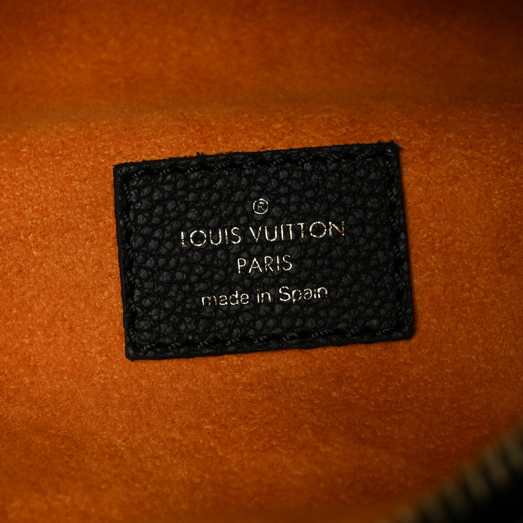 Louis Vuitton Empreinte BumBag Black