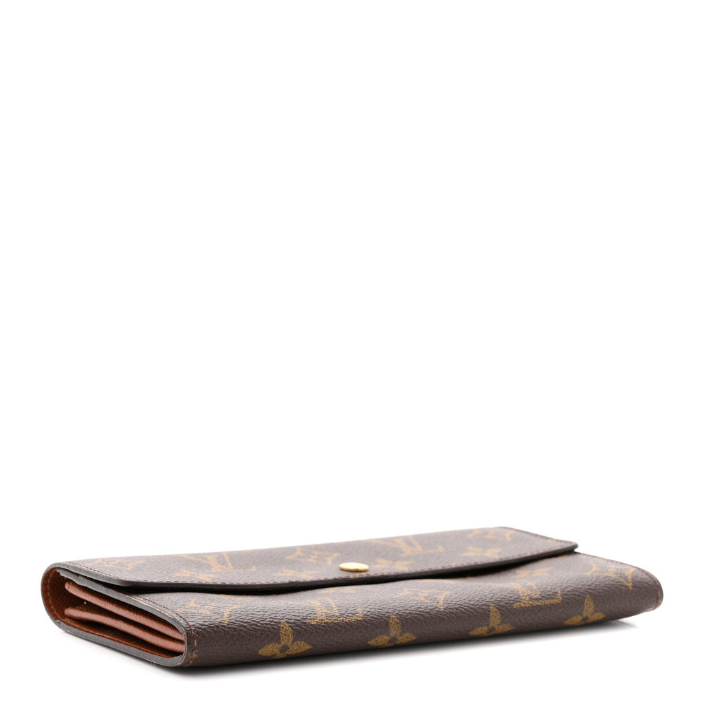 Louis Vuitton Monogram Sarah Wallet