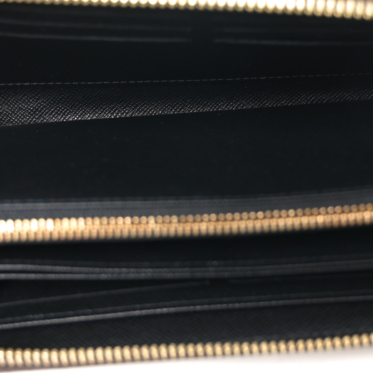 Louis Vuitton Reverse Monogram Giant Zippy Wallet