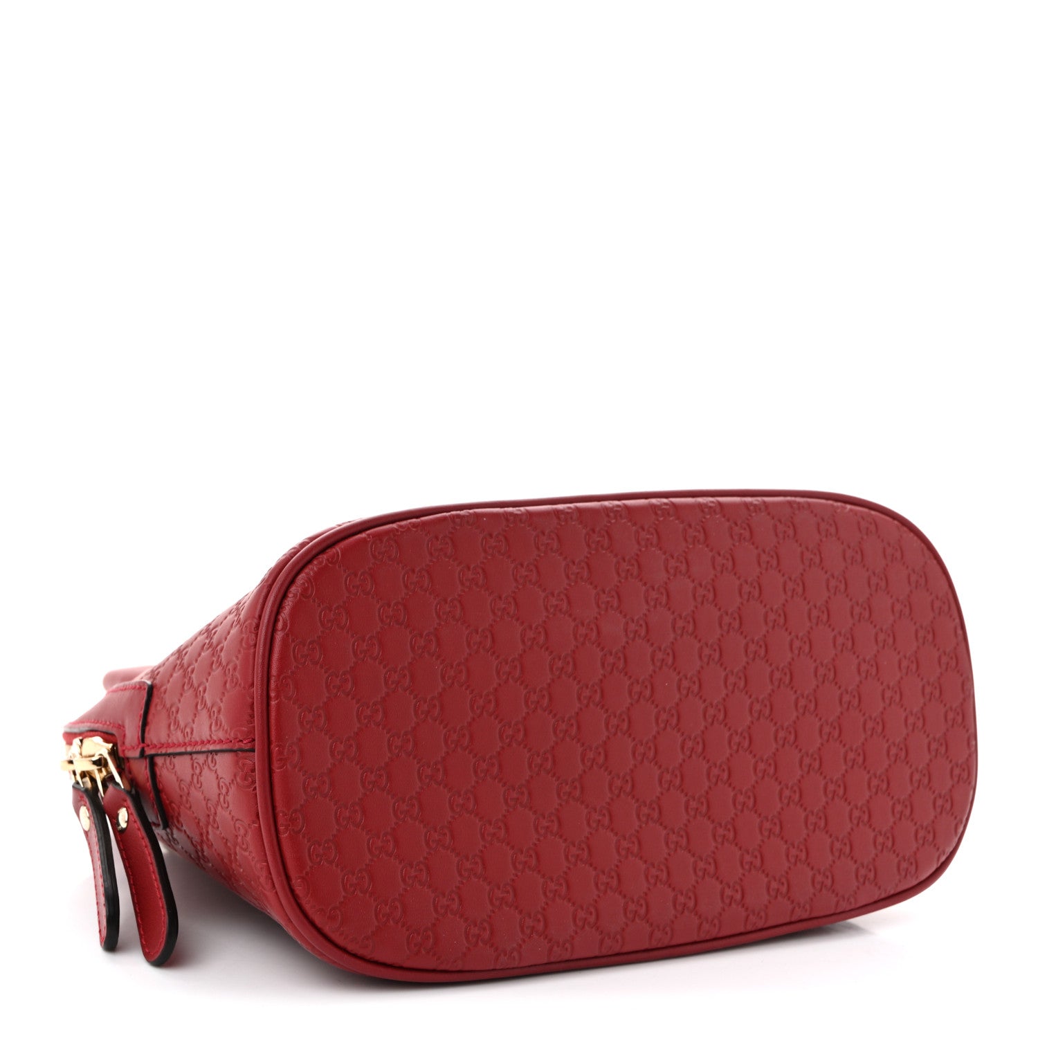 Gucci Soft Microguccissima Mini Dome Bag Rosso