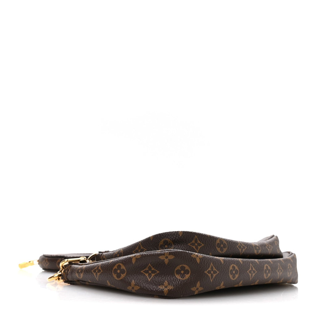 Louis Vuitton Monogram Multi Pochette Accessories Rose Clair