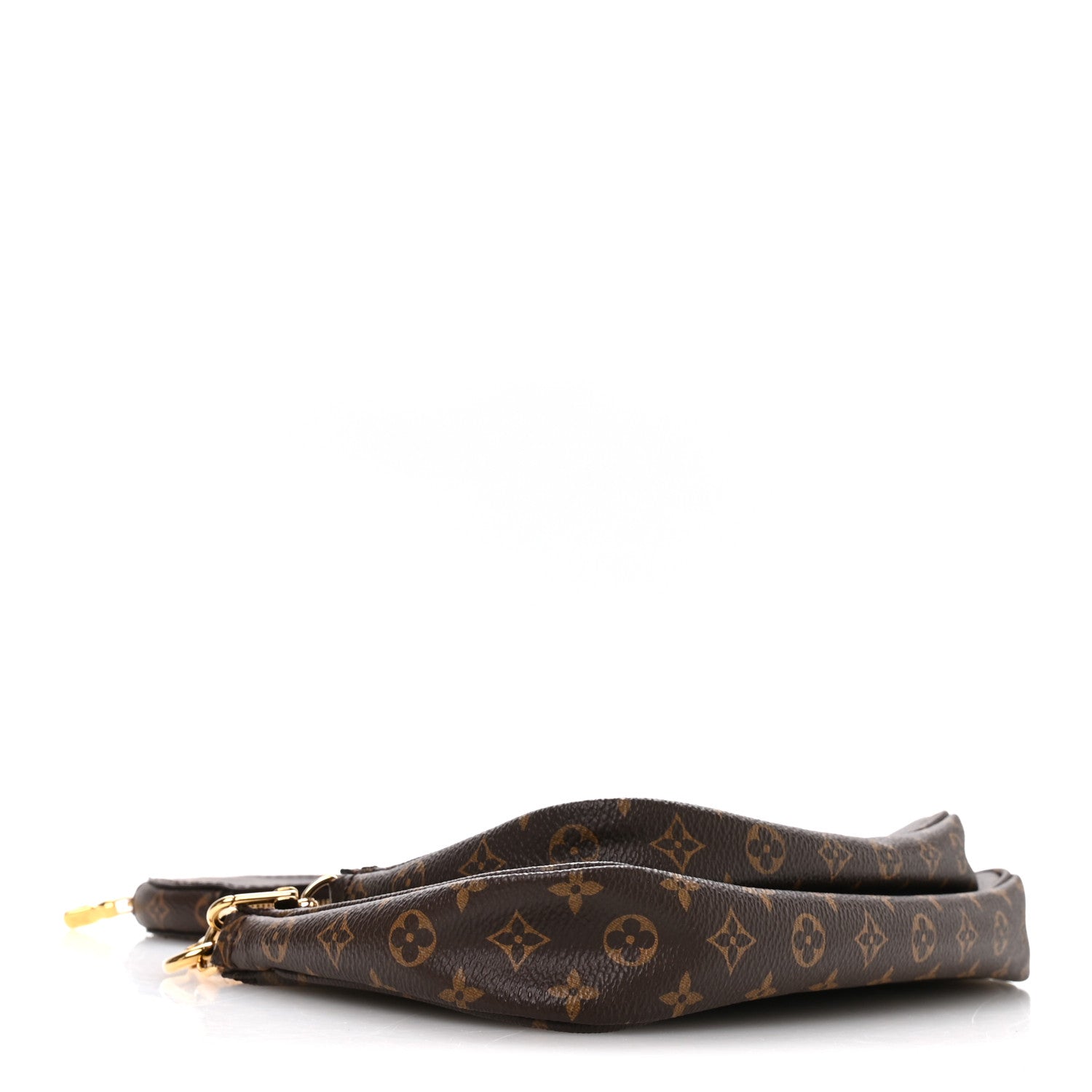 Louis Vuitton Monogram Multi Pochette Accessories Rose Clair