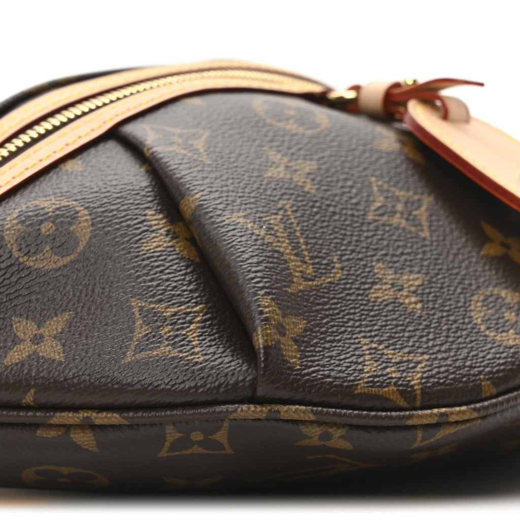 Louis Vuitton Monogram High Rise Bumbag