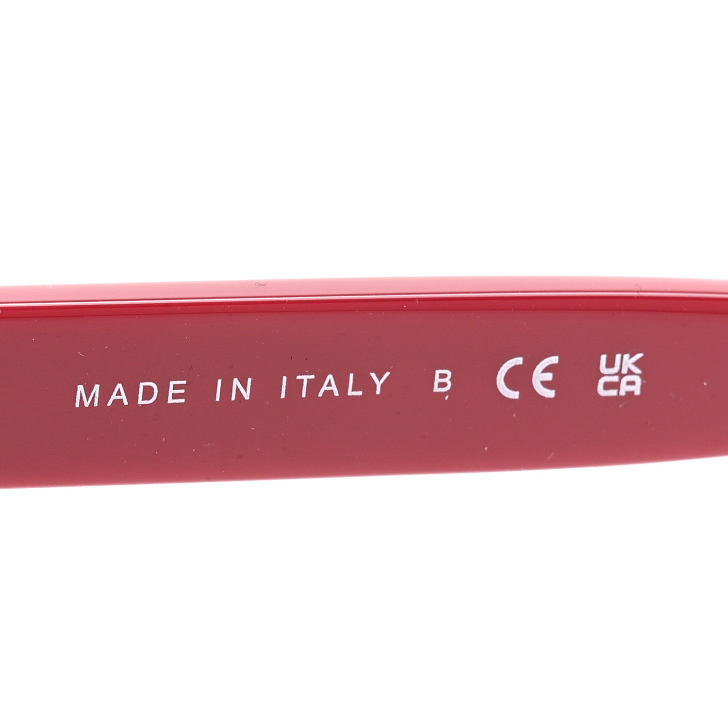 Acetate Square Sunglasses 5408-A Pink