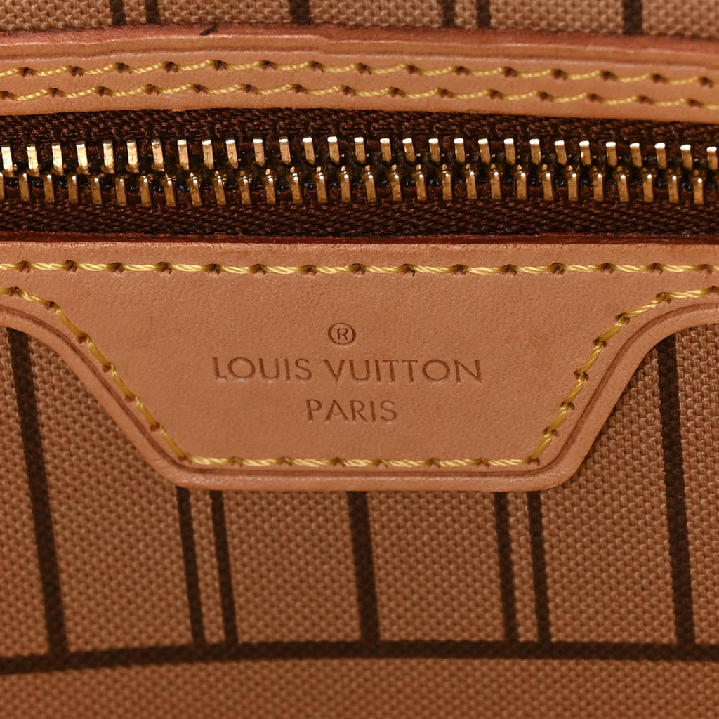 Louis Vuitton Monogram Neo Neverfull MM