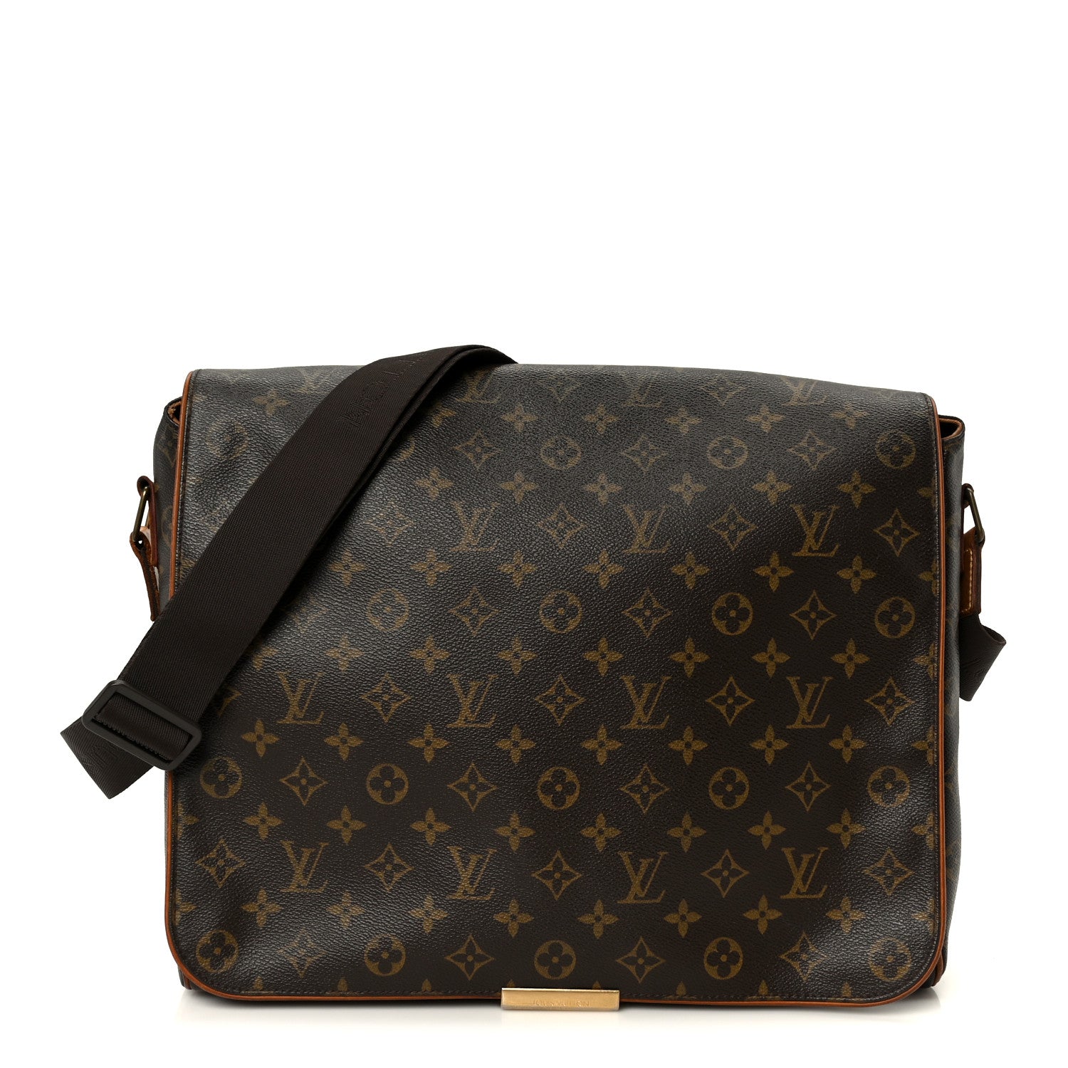 Louis Vuitton Monogram Abbesses Messenger Bag