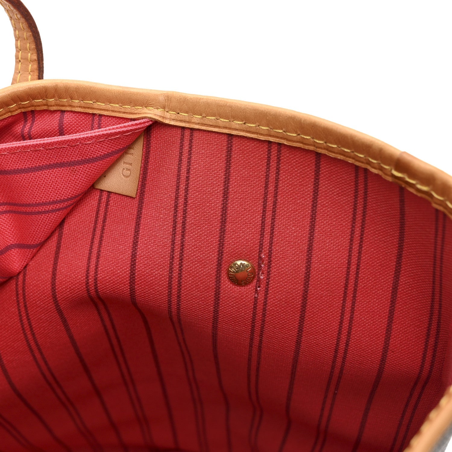 Louis Vuitton Monogram Ramages Neverfull MM