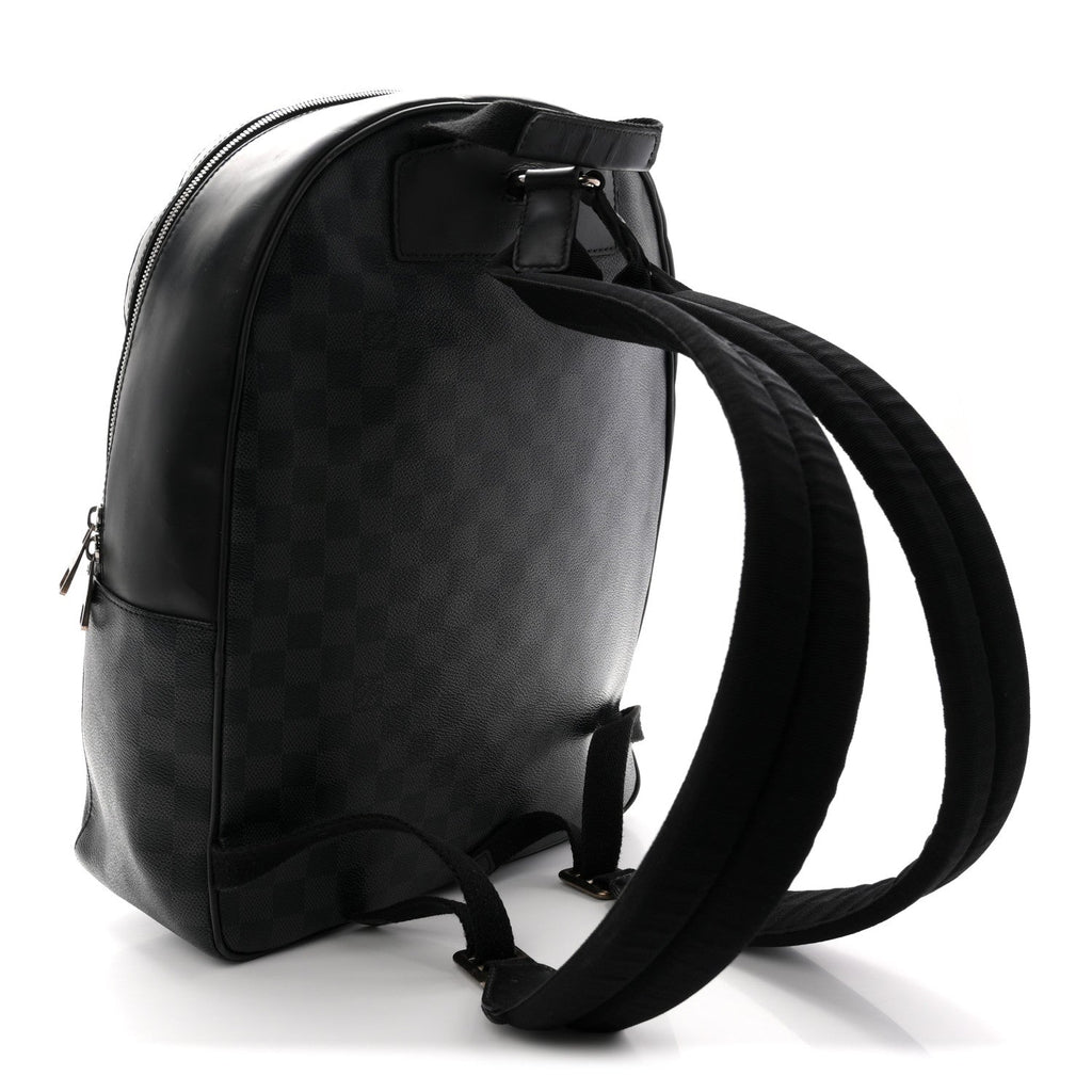 Louis Vuitton Damier Graphite My LV World Tour Josh Backpack