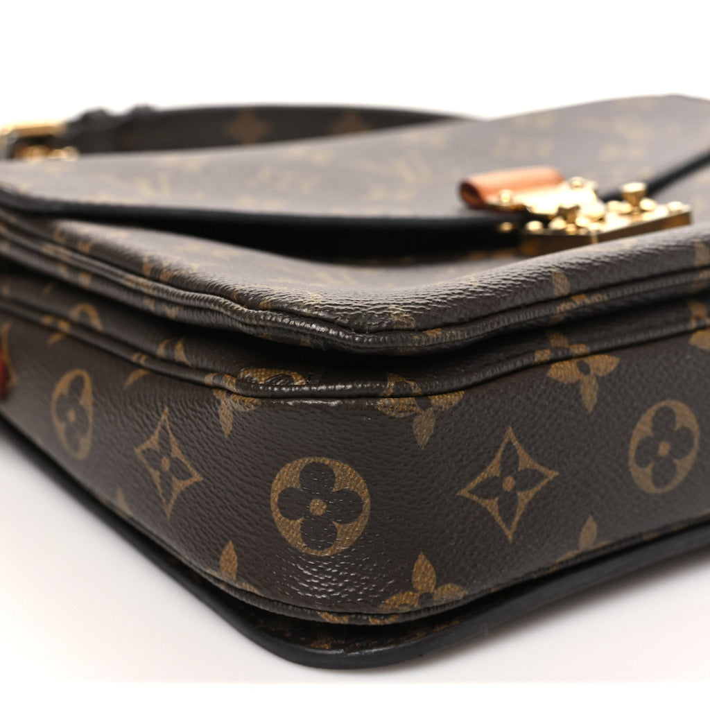 Louis Vuitton Monogram Pochette Metis