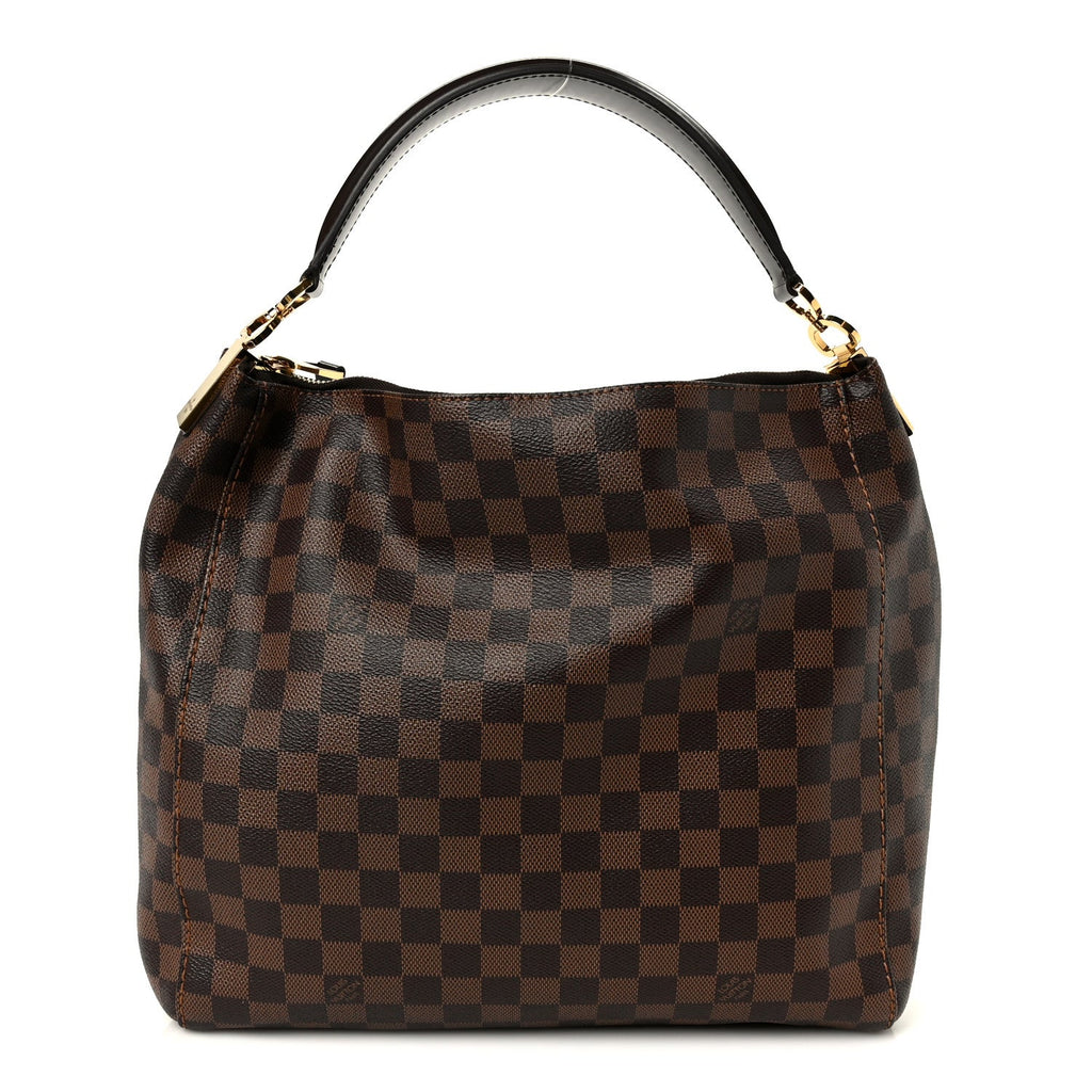 Louis Vuitton Damier Ebene Portobello PM