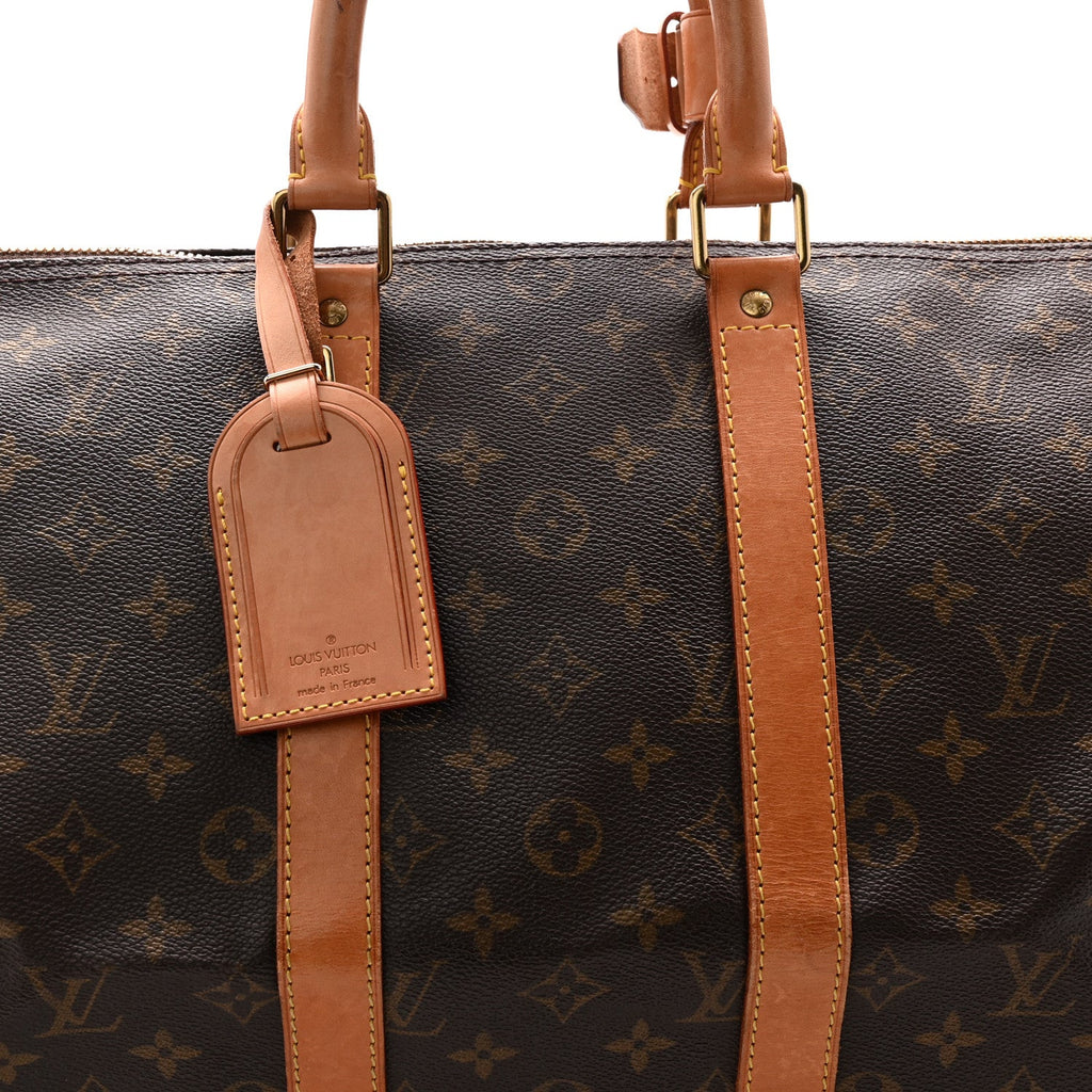 Louis Vuitton Monogram Keepall 45