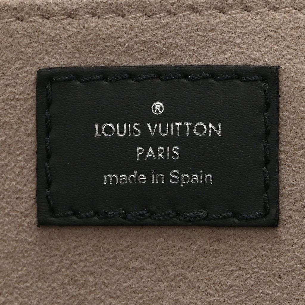 Louis Vuitton Epi Petit Sac Plat Rose Ballerine