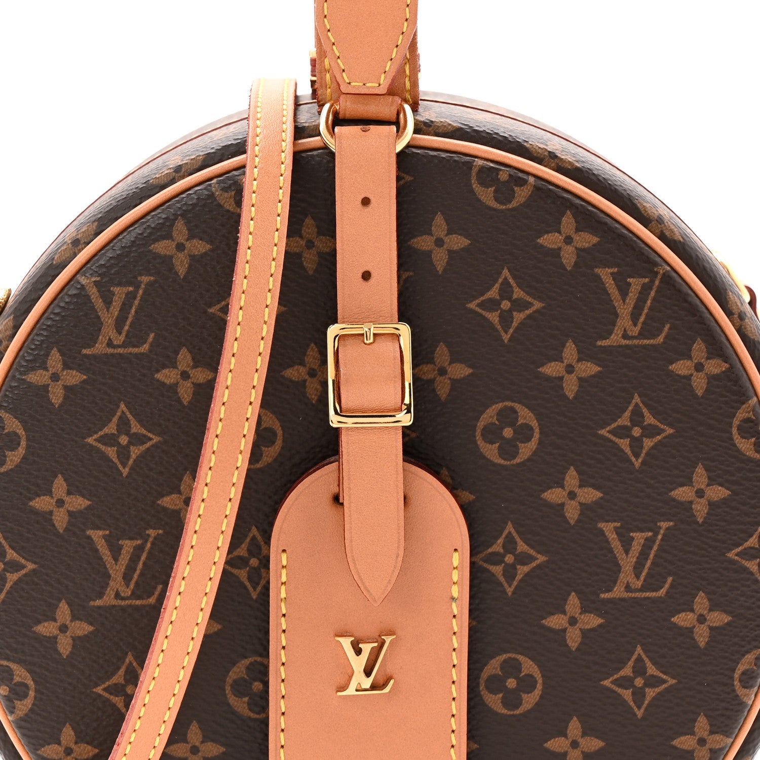 Louis Vuitton Monogram Petite Boite Chapeau