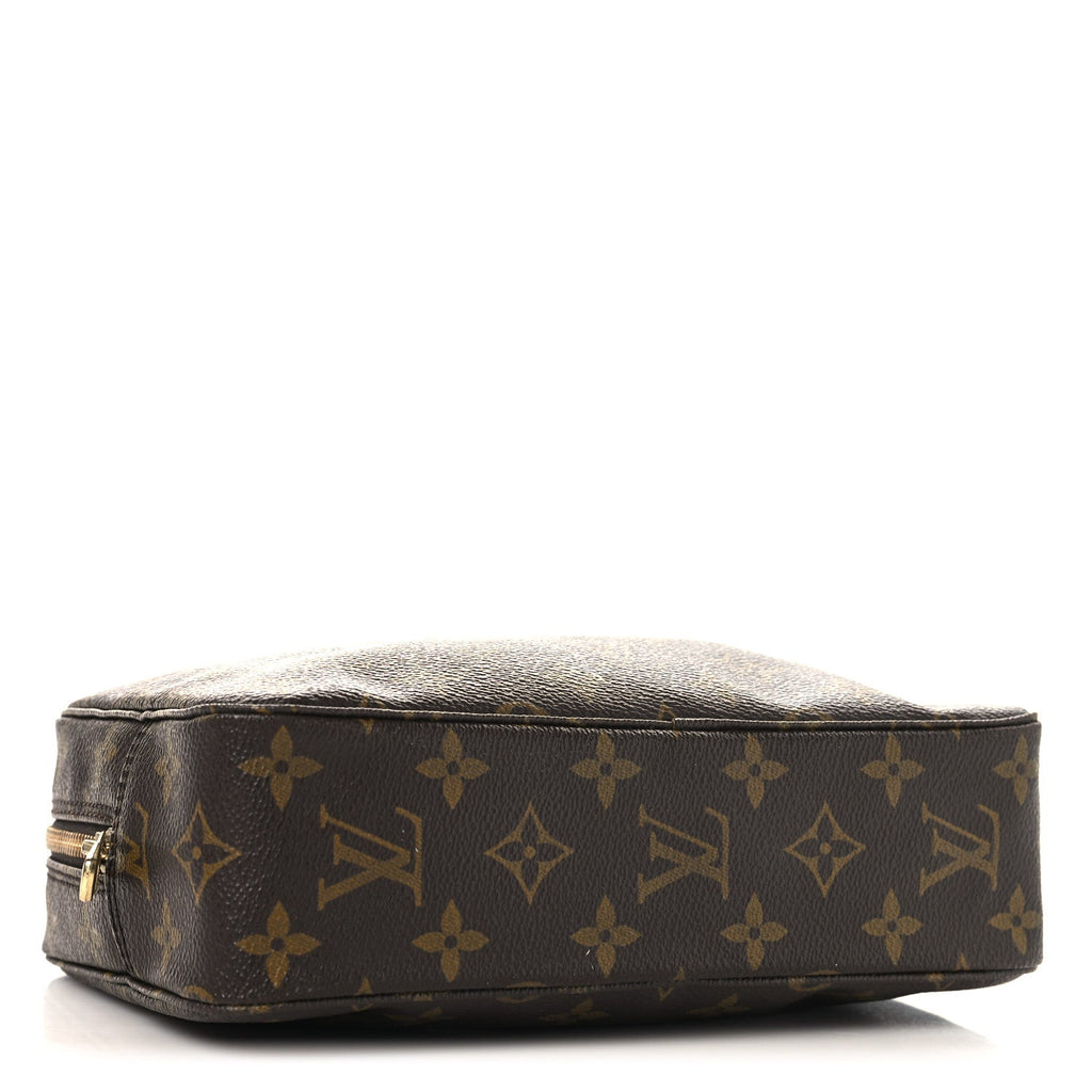 Louis Vuitton Monogram Trousse Toilette 23