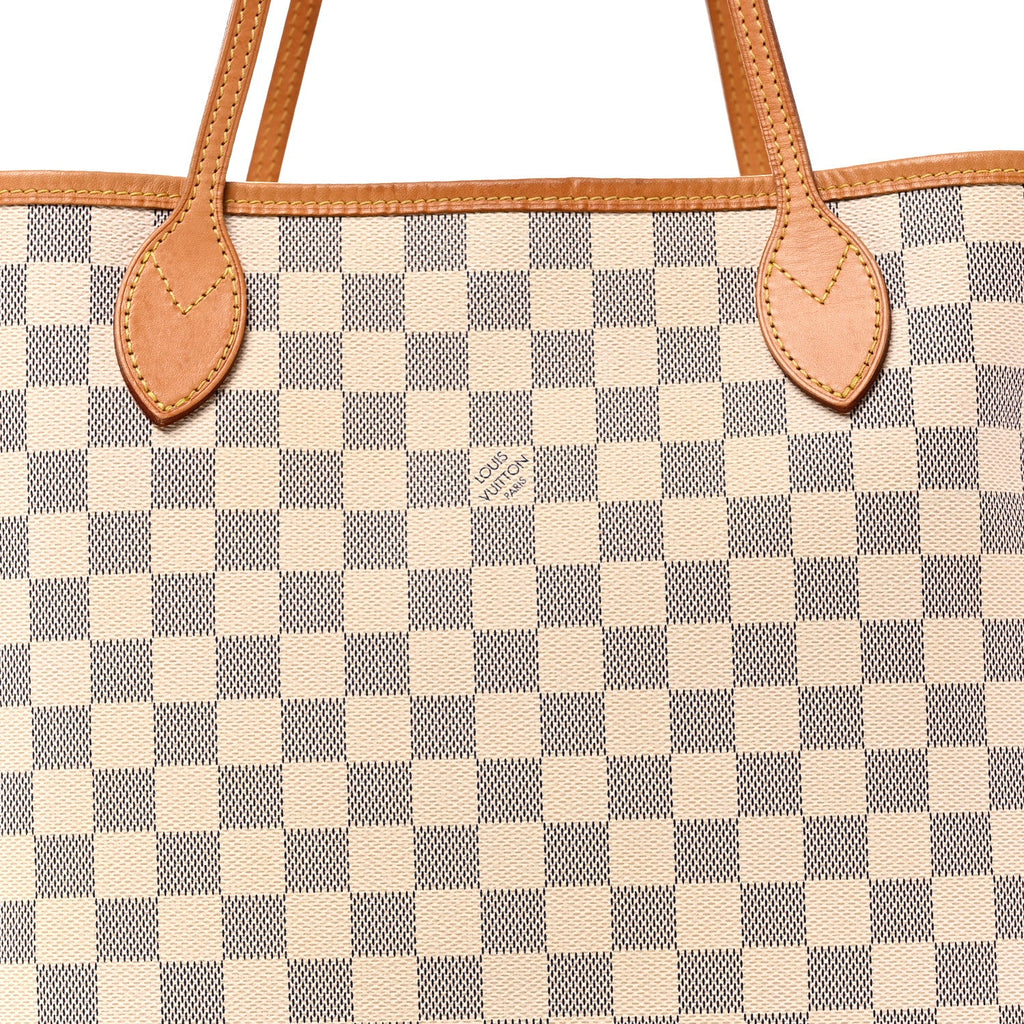 Louis Vuitton Damier Azur Neo Neverfull MM