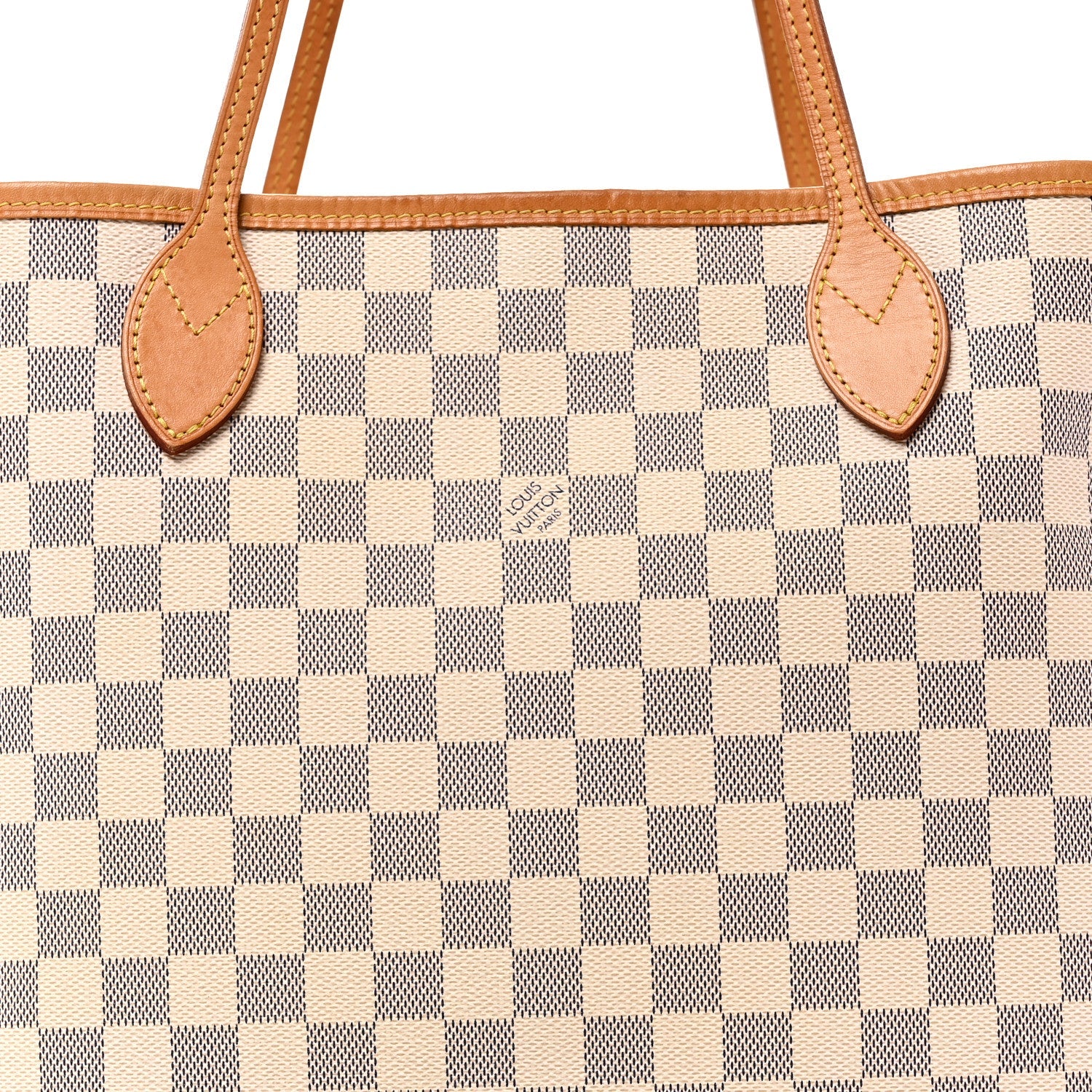 Louis Vuitton Damier Azur Neo Neverfull MM