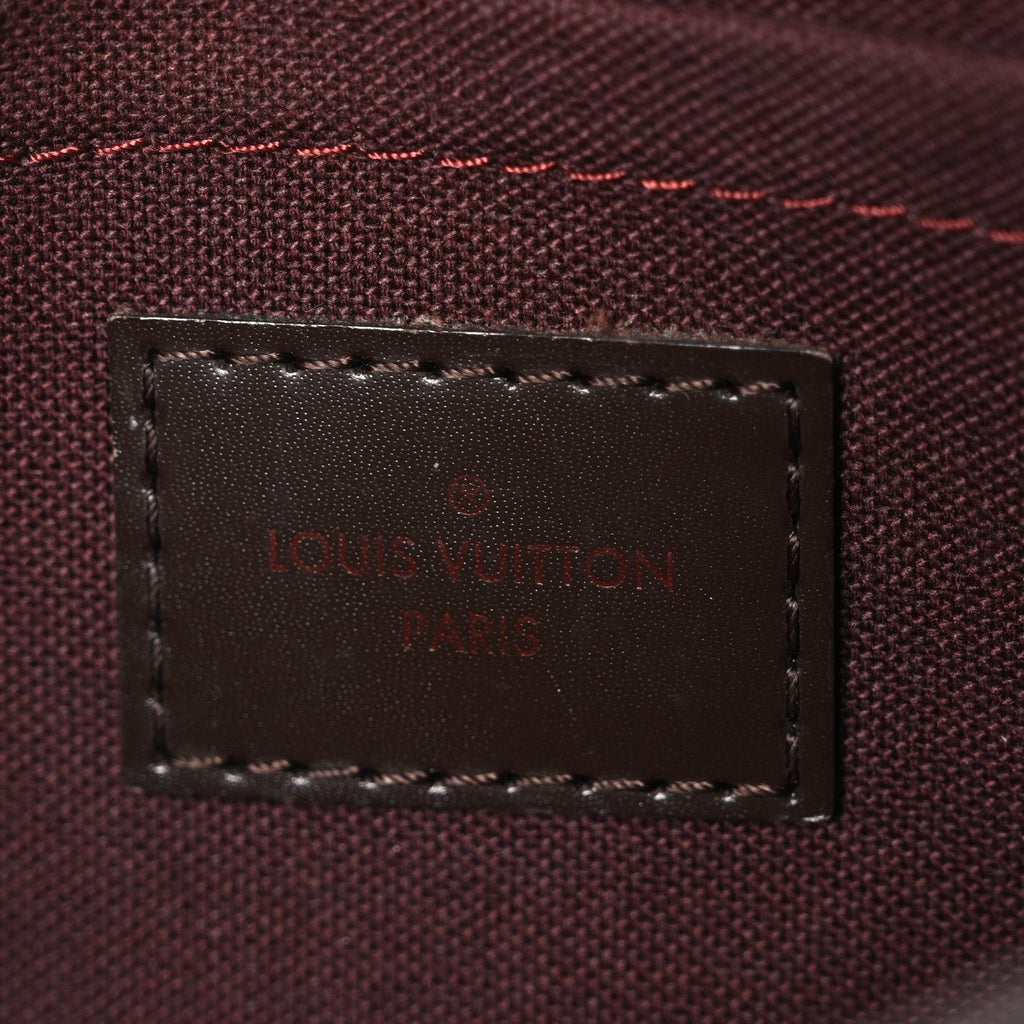 Louis Vuitton Damier Ebene Favorite PM