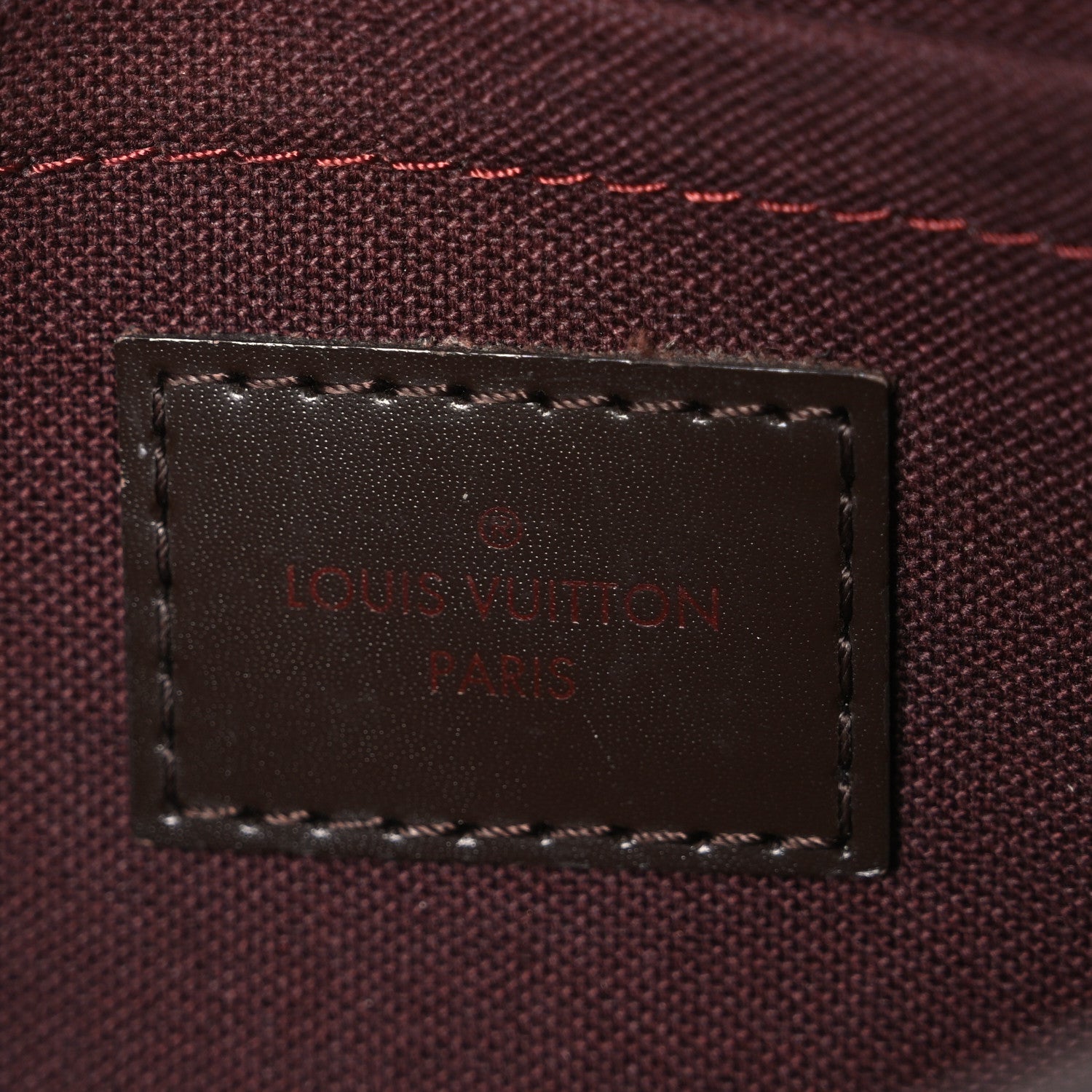 Louis Vuitton Damier Ebene Favorite PM