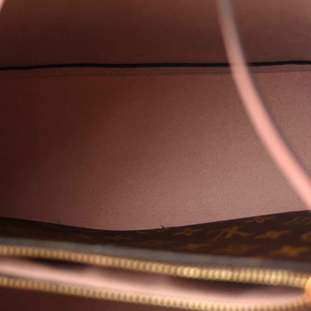 Louis Vuitton Monogram Neonoe MM Rose Poudre